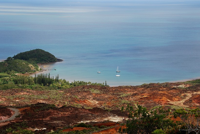 04.38- Le mouillage de la baie de la tortue.JPG